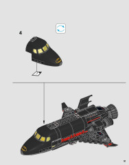 LEGO 70923 instructions page 51 – build guide