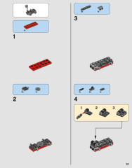 LEGO 70923 instructions page 53 – build guide
