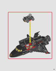 LEGO 70923 instructions page 55 – build guide
