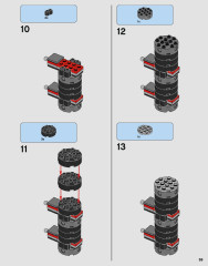 LEGO 70923 instructions page 59 – build guide