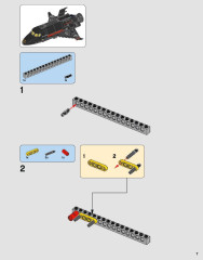 LEGO 70923 instructions page 7 – build guide