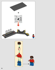 LEGO 70923 instructions page 82 – build guide