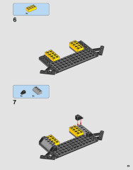 LEGO 70923 instructions page 85 – build guide