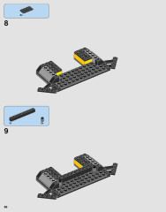 LEGO 70923 instructions page 86 – build guide