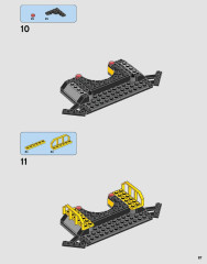 LEGO 70923 instructions page 87 – build guide