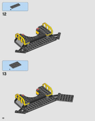 LEGO 70923 instructions page 88 – build guide