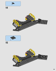 LEGO 70923 instructions page 89 – build guide