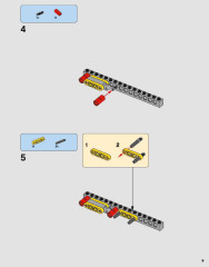 LEGO 70923 instructions page 9 – build guide