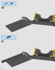 LEGO 70923 instructions page 92 – build guide