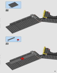 LEGO 70923 instructions page 93 – build guide