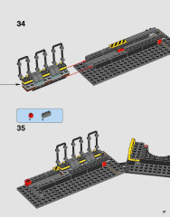 LEGO 70923 instructions page 97 – build guide