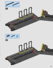 LEGO 70923 instructions page 99 – build guide