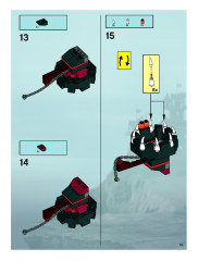 LEGO 7093 instructions page 55 – build guide