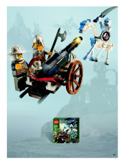 LEGO 7093 instructions page 65 – build guide