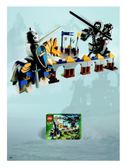 LEGO 7093 instructions page 66 – build guide