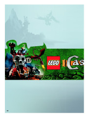 LEGO 7093 instructions page 68 – build guide