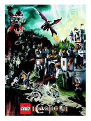 LEGO 7093 instructions page 70 – build guide