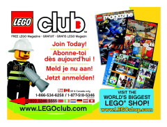 LEGO 7093 instructions page 74 – build guide