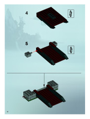LEGO 7094 instructions page 12 – build guide