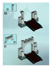 LEGO 7094 instructions page 14 – build guide