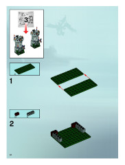 LEGO 7094 instructions page 24 – build guide