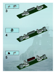 LEGO 7094 instructions page 41 – build guide