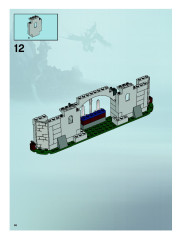 LEGO 7094 instructions page 46 – build guide