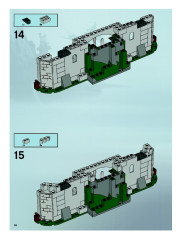 LEGO 7094 instructions page 48 – build guide