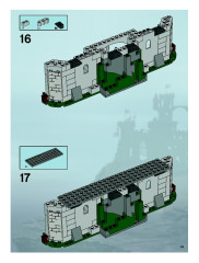 LEGO 7094 instructions page 49 – build guide