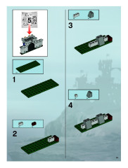 LEGO 7094 instructions page 55 – build guide