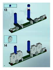 LEGO 7094 instructions page 60 – build guide
