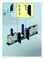LEGO 7094 instructions page 62 – build guide