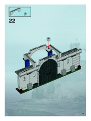 LEGO 7094 instructions page 67 – build guide