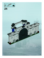 LEGO 7094 instructions page 69 – build guide