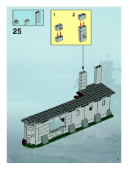 LEGO 7094 instructions page 13 – build guide