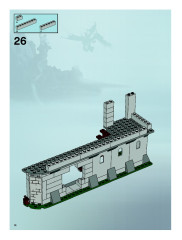 LEGO 7094 instructions page 14 – build guide