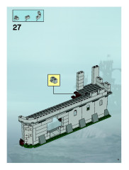 LEGO 7094 instructions page 15 – build guide