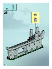 LEGO 7094 instructions page 16 – build guide