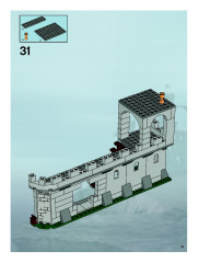 LEGO 7094 instructions page 19 – build guide