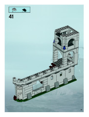 LEGO 7094 instructions page 29 – build guide