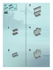 LEGO 7094 instructions page 34 – build guide