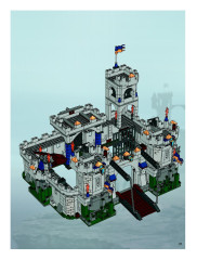 LEGO 7094 instructions page 37 – build guide