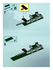 LEGO 7094 instructions page 4 – build guide