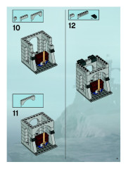 LEGO 7094 instructions page 41 – build guide