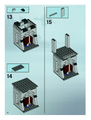 LEGO 7094 instructions page 42 – build guide