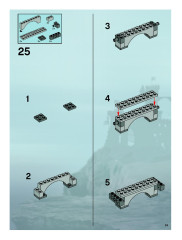 LEGO 7094 instructions page 55 – build guide