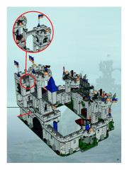 LEGO 7094 instructions page 57 – build guide