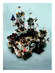 LEGO 7094 instructions page 58 – build guide