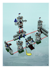 LEGO 7094 instructions page 59 – build guide