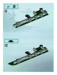 LEGO 7094 instructions page 6 – build guide